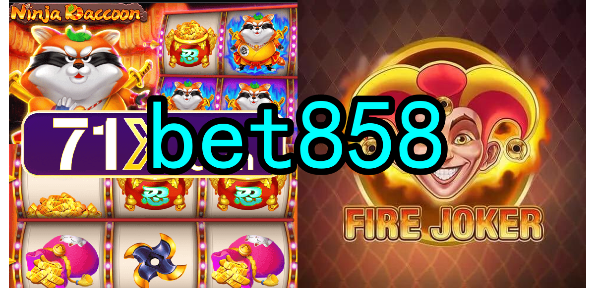Slots Online bet858.Com - Diversão e Ganhos a Cada Giro